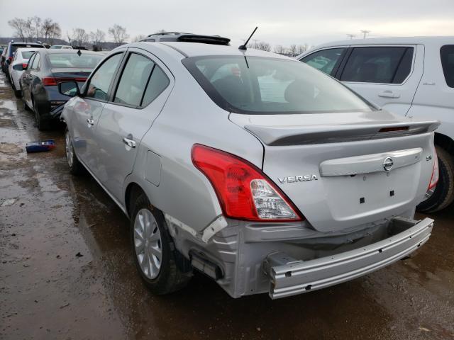 Photo 2 VIN: 3N1CN7AP3KL863192 - NISSAN VERSA S 