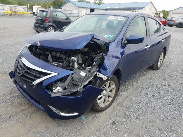 Photo 1 VIN: 3N1CN7AP3KL863399 - NISSAN VERSA S 