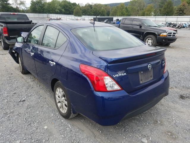 Photo 2 VIN: 3N1CN7AP3KL863399 - NISSAN VERSA S 