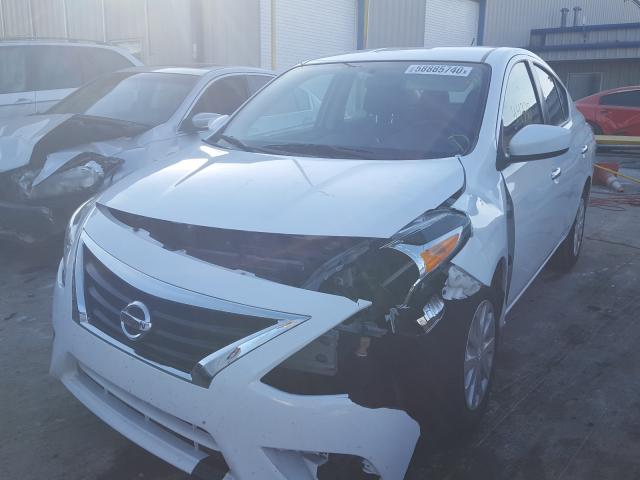 Photo 1 VIN: 3N1CN7AP3KL864200 - NISSAN VERSA S 