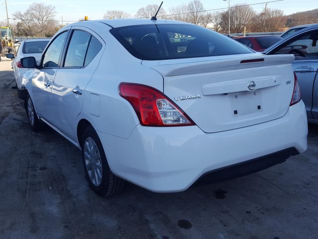 Photo 2 VIN: 3N1CN7AP3KL864200 - NISSAN VERSA S 