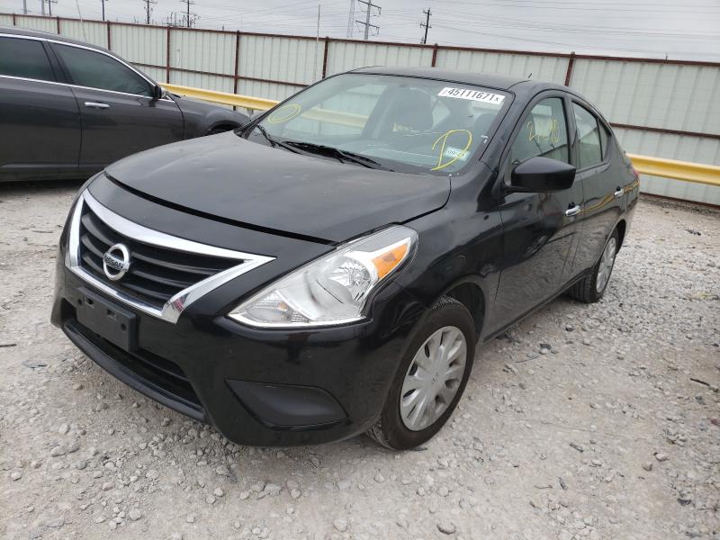 Photo 1 VIN: 3N1CN7AP3KL864309 - NISSAN VERSA S 