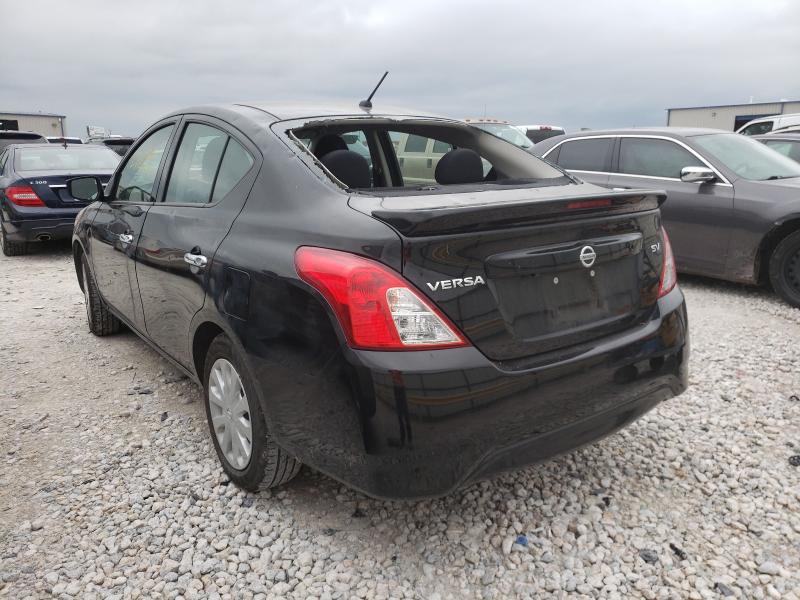 Photo 2 VIN: 3N1CN7AP3KL864309 - NISSAN VERSA S 