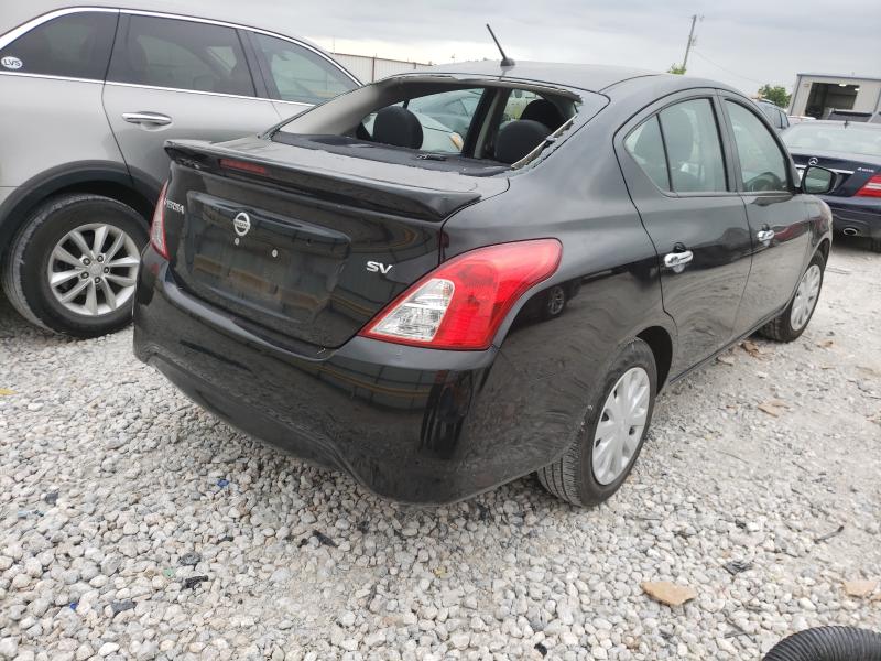 Photo 3 VIN: 3N1CN7AP3KL864309 - NISSAN VERSA S 