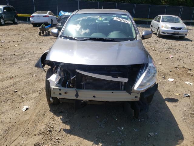 Photo 8 VIN: 3N1CN7AP3KL864780 - NISSAN VERSA S 