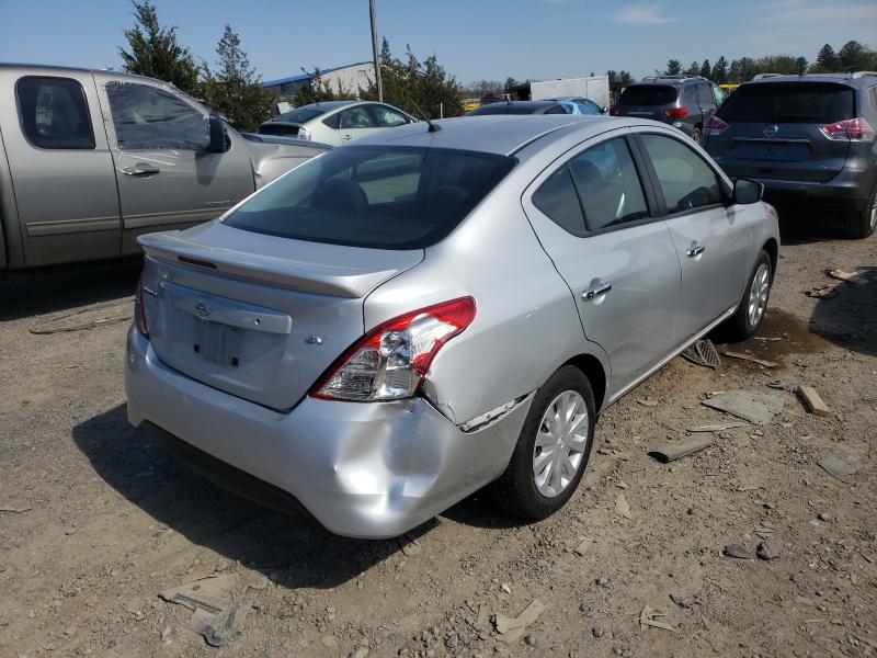 Photo 3 VIN: 3N1CN7AP3KL866626 - NISSAN VERSA S 