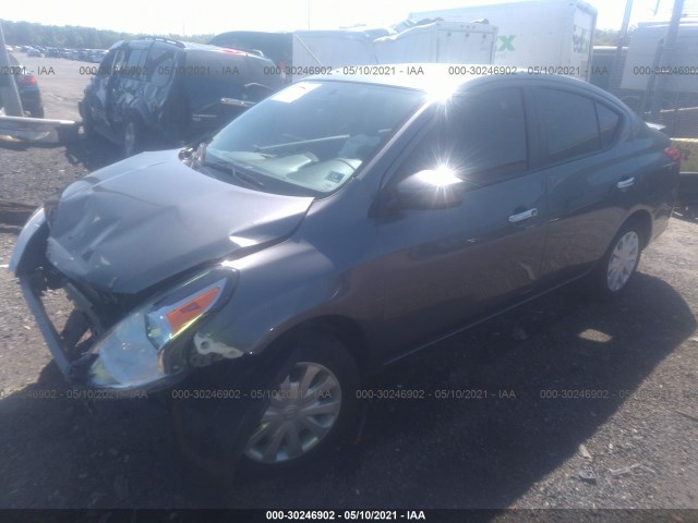 Photo 1 VIN: 3N1CN7AP3KL866707 - NISSAN VERSA SEDAN 