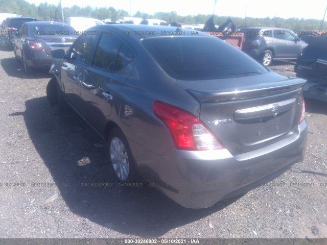 Photo 2 VIN: 3N1CN7AP3KL866707 - NISSAN VERSA SEDAN 