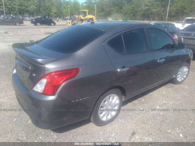 Photo 3 VIN: 3N1CN7AP3KL866707 - NISSAN VERSA SEDAN 