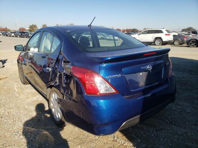 Photo 2 VIN: 3N1CN7AP3KL867193 - NISSAN VERSA S 