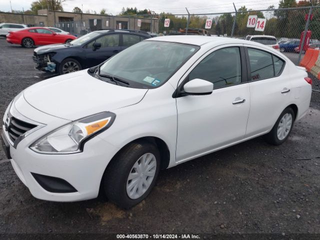 Photo 1 VIN: 3N1CN7AP3KL867906 - NISSAN VERSA 