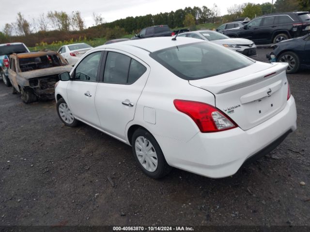 Photo 2 VIN: 3N1CN7AP3KL867906 - NISSAN VERSA 