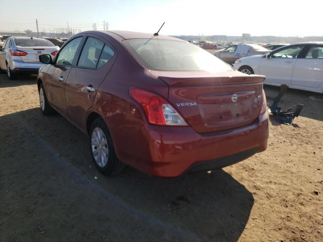 Photo 2 VIN: 3N1CN7AP3KL868599 - NISSAN VERSA S 