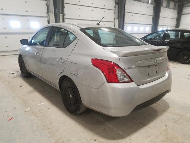 Photo 2 VIN: 3N1CN7AP3KL869283 - NISSAN VERSA S 