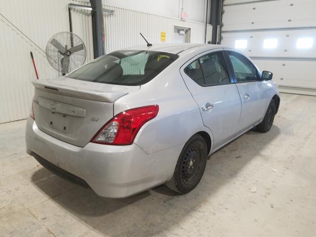 Photo 3 VIN: 3N1CN7AP3KL869283 - NISSAN VERSA S 