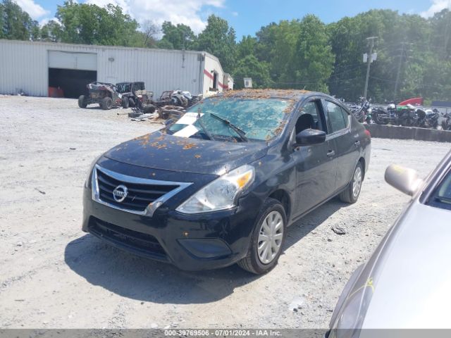 Photo 1 VIN: 3N1CN7AP3KL869512 - NISSAN VERSA 