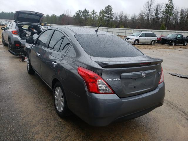 Photo 2 VIN: 3N1CN7AP3KL871020 - NISSAN VERSA S 