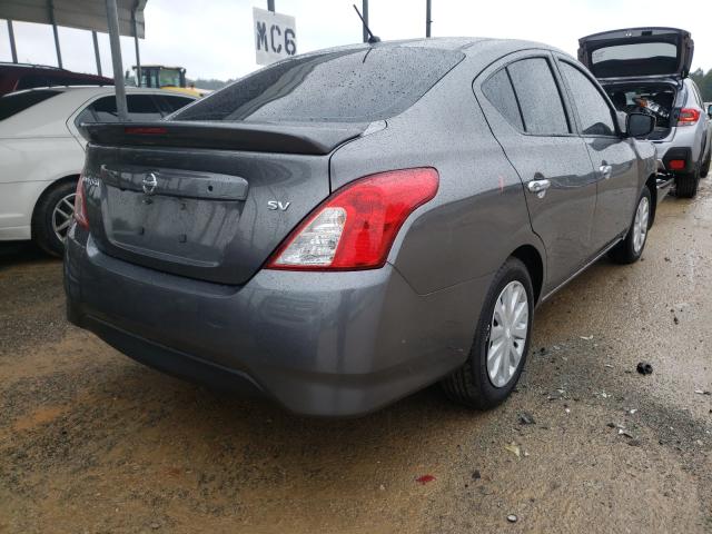 Photo 3 VIN: 3N1CN7AP3KL871020 - NISSAN VERSA S 