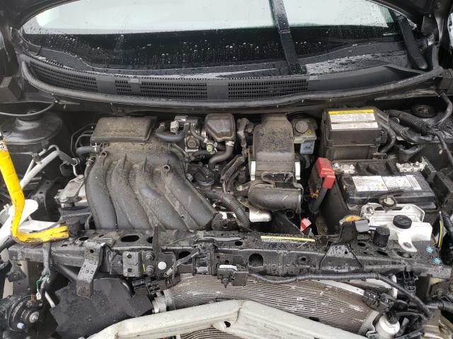 Photo 6 VIN: 3N1CN7AP3KL871020 - NISSAN VERSA S 