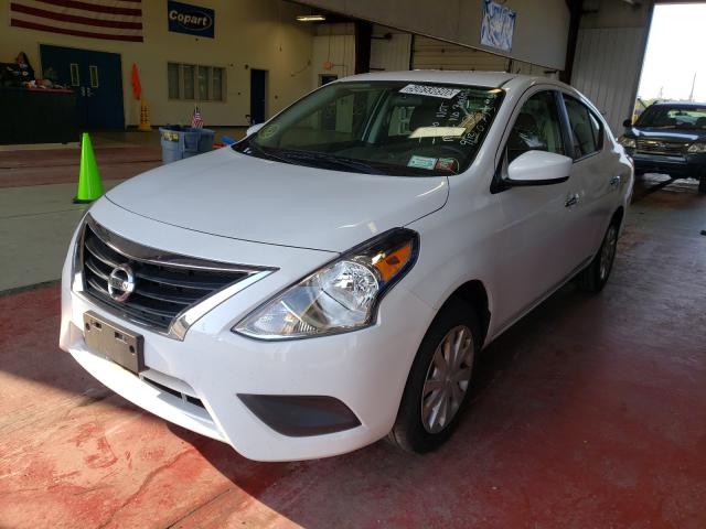 Photo 1 VIN: 3N1CN7AP3KL872975 - NISSAN VERSA S 