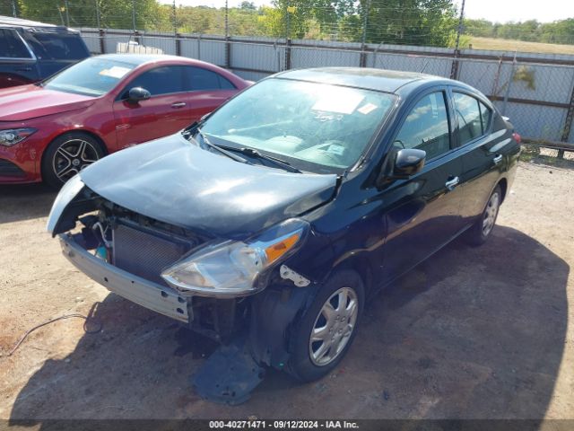 Photo 1 VIN: 3N1CN7AP3KL873396 - NISSAN VERSA 