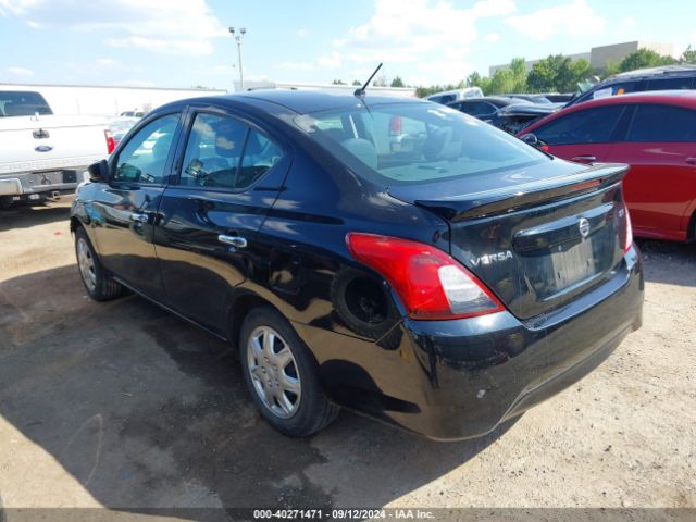 Photo 2 VIN: 3N1CN7AP3KL873396 - NISSAN VERSA 