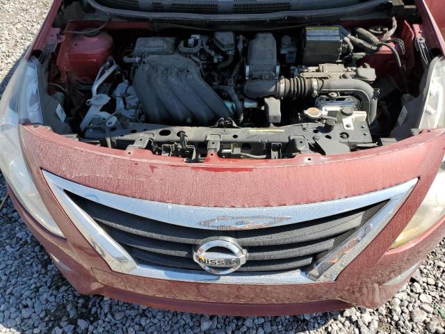 Photo 10 VIN: 3N1CN7AP3KL873642 - NISSAN VERSA S 