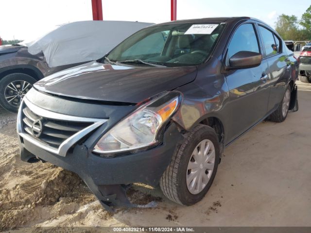 Photo 1 VIN: 3N1CN7AP3KL875827 - NISSAN VERSA 