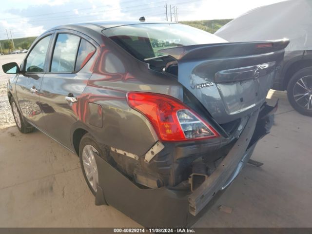 Photo 2 VIN: 3N1CN7AP3KL875827 - NISSAN VERSA 