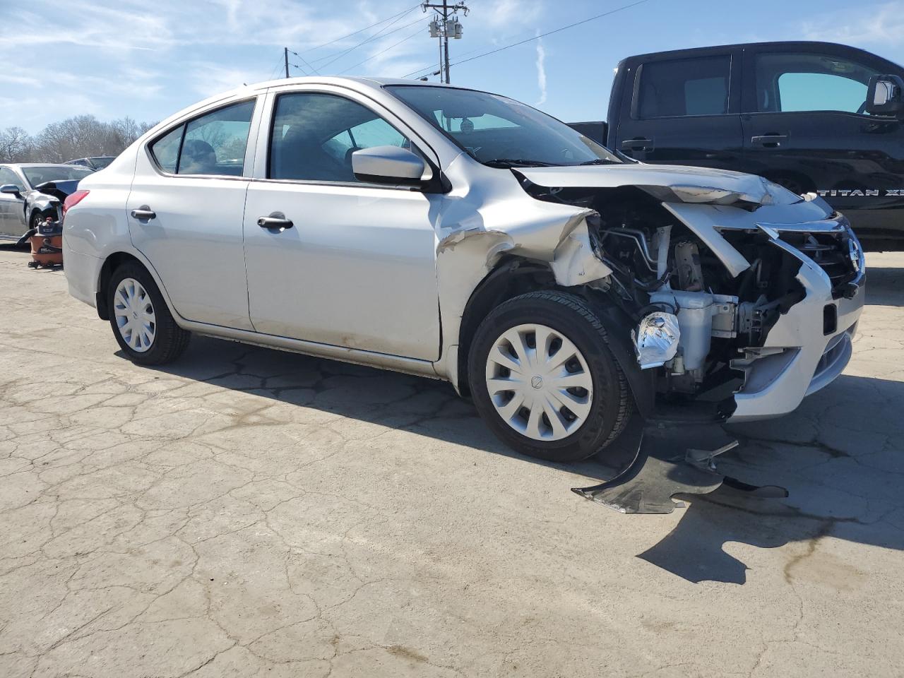 Photo 3 VIN: 3N1CN7AP3KL876475 - NISSAN VERSA 