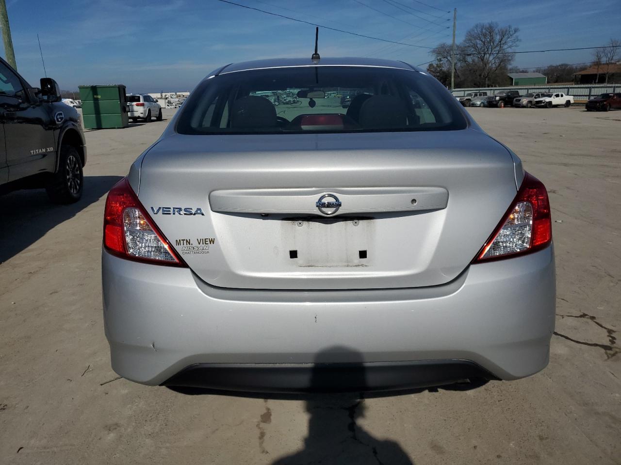 Photo 5 VIN: 3N1CN7AP3KL876475 - NISSAN VERSA 