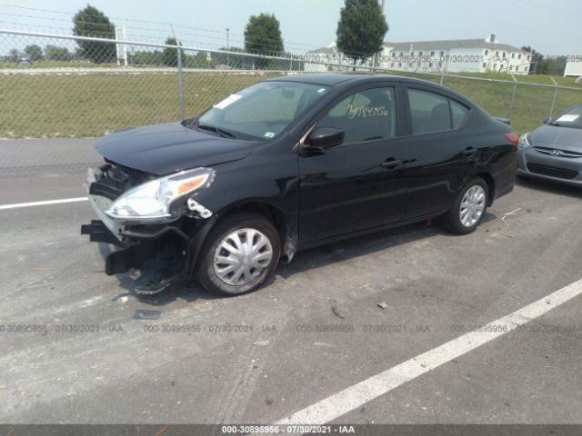 Photo 1 VIN: 3N1CN7AP3KL876654 - NISSAN VERSA 