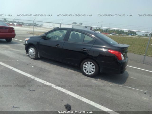 Photo 2 VIN: 3N1CN7AP3KL876654 - NISSAN VERSA 