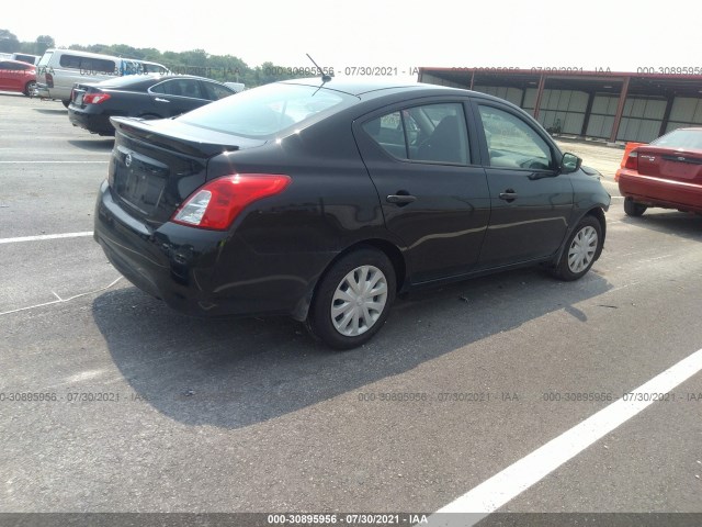 Photo 3 VIN: 3N1CN7AP3KL876654 - NISSAN VERSA 