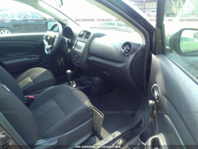 Photo 4 VIN: 3N1CN7AP3KL876654 - NISSAN VERSA 