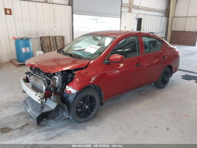 Photo 1 VIN: 3N1CN7AP3KL878548 - NISSAN VERSA 