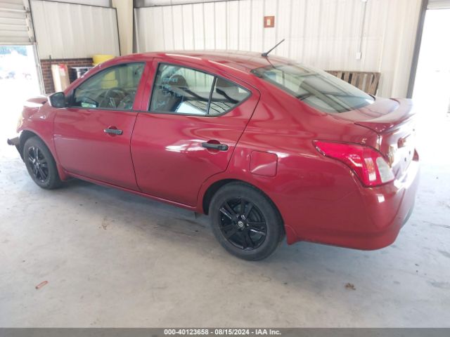 Photo 2 VIN: 3N1CN7AP3KL878548 - NISSAN VERSA 