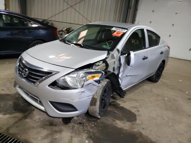 Photo 1 VIN: 3N1CN7AP3KL879795 - NISSAN VERSA S 