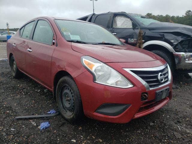 Photo 0 VIN: 3N1CN7AP3KL880770 - NISSAN VERSA S 