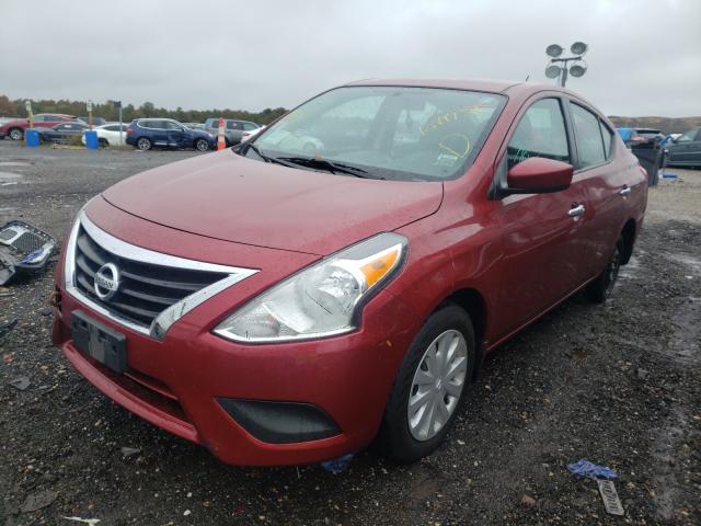 Photo 1 VIN: 3N1CN7AP3KL880770 - NISSAN VERSA S 