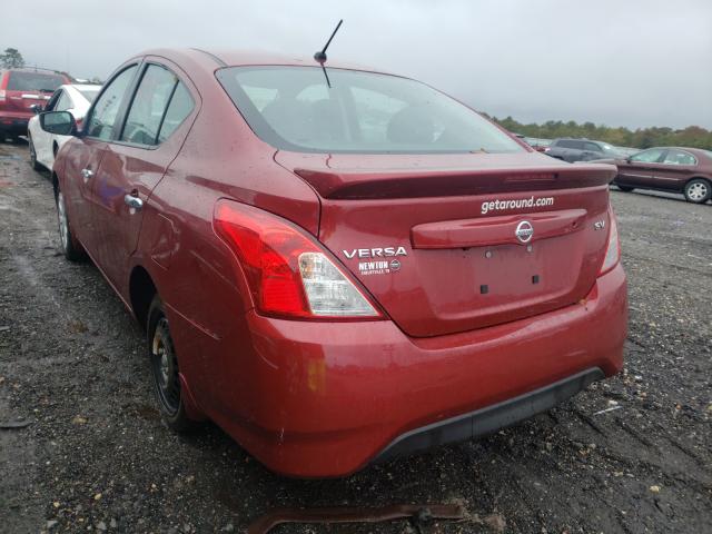 Photo 2 VIN: 3N1CN7AP3KL880770 - NISSAN VERSA S 