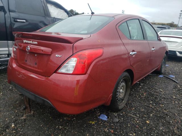 Photo 3 VIN: 3N1CN7AP3KL880770 - NISSAN VERSA S 