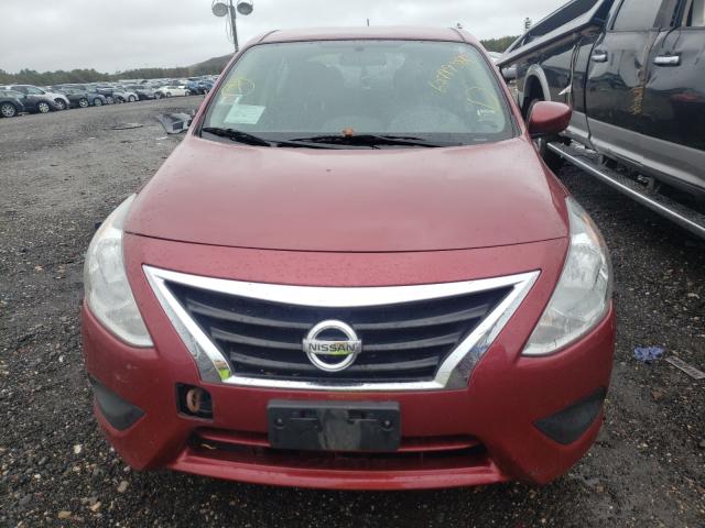 Photo 8 VIN: 3N1CN7AP3KL880770 - NISSAN VERSA S 