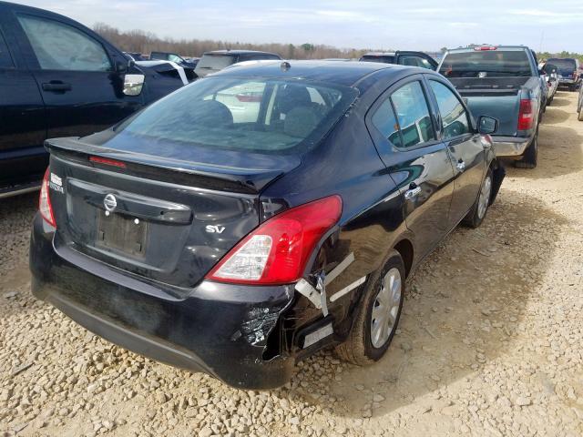 Photo 3 VIN: 3N1CN7AP3KL881241 - NISSAN VERSA S 