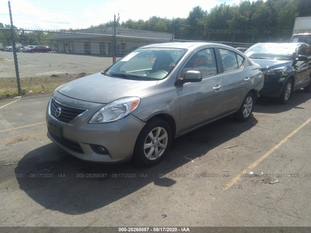 Photo 1 VIN: 3N1CN7AP4CL802936 - NISSAN VERSA 