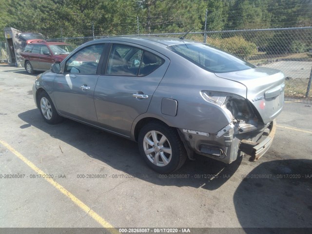 Photo 2 VIN: 3N1CN7AP4CL802936 - NISSAN VERSA 