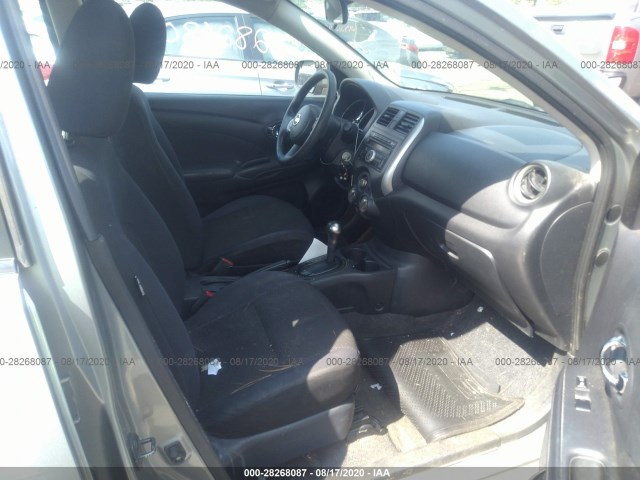 Photo 4 VIN: 3N1CN7AP4CL802936 - NISSAN VERSA 