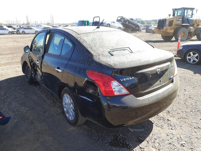 Photo 2 VIN: 3N1CN7AP4CL812186 - NISSAN VERSA S 