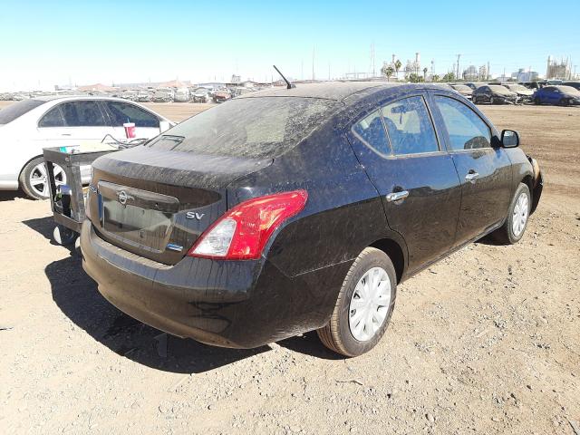 Photo 3 VIN: 3N1CN7AP4CL812186 - NISSAN VERSA S 