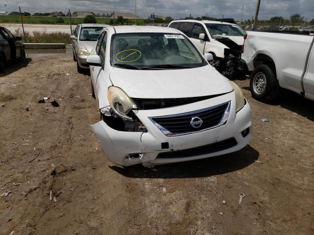 Photo 8 VIN: 3N1CN7AP4CL812253 - NISSAN VERSA S 